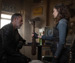 Kiedy sojusz z wrogiem to jedyna szansa na przetrwanie. Trzeci sezon serialu „The Walking Dead: Dead City” nadchodzi!