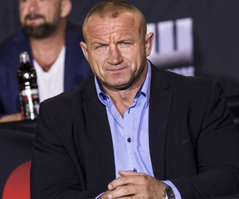 Mariusz Pudzianowski
