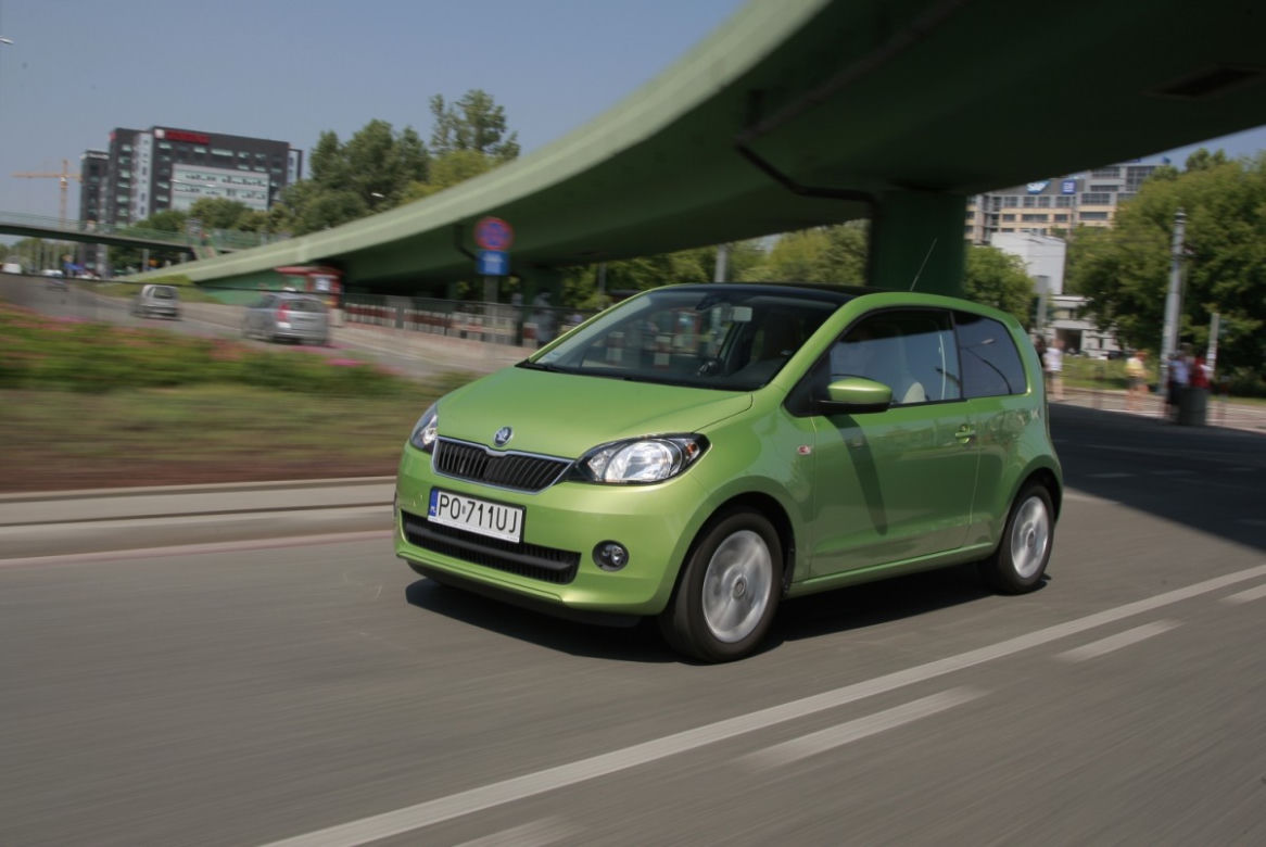 Skoda Citigo