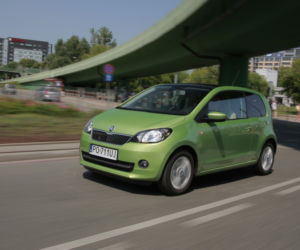 Skoda Citigo