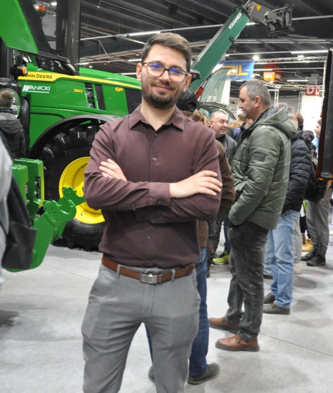 Agrotech 2024 w Targach Kielce