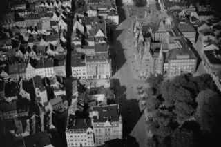 Najstarsze miasto w woj. warmińsko-mazurskim. Oto, jak wyglądało dawniej!