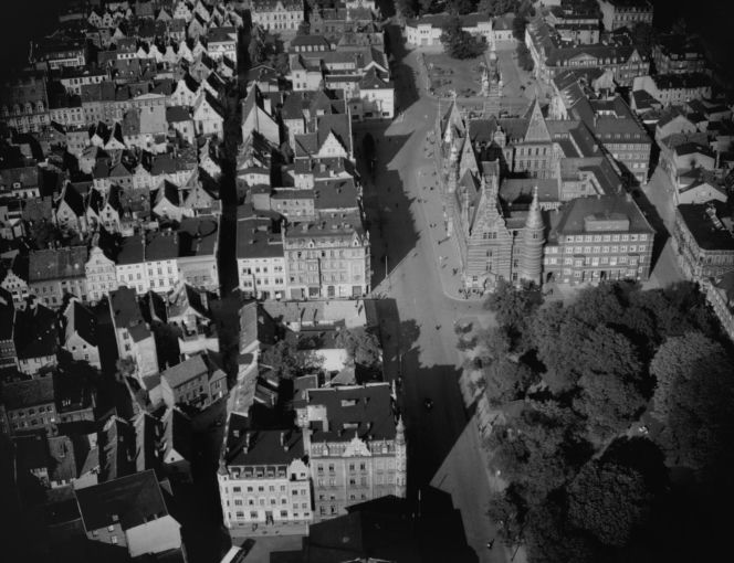 Najstarsze miasto w woj. warmińsko-mazurskim. Oto, jak wyglądało dawniej!