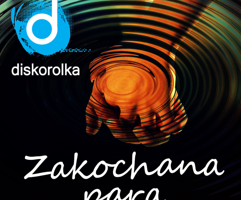 Diskorolka Zakochana Para
