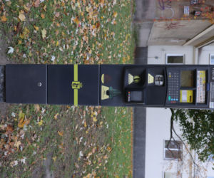 Nowe parkometry stanęły w Warszawie
