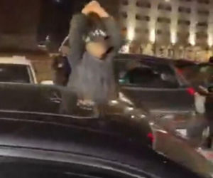 Brutalna bójka Tadżyków w stolicy