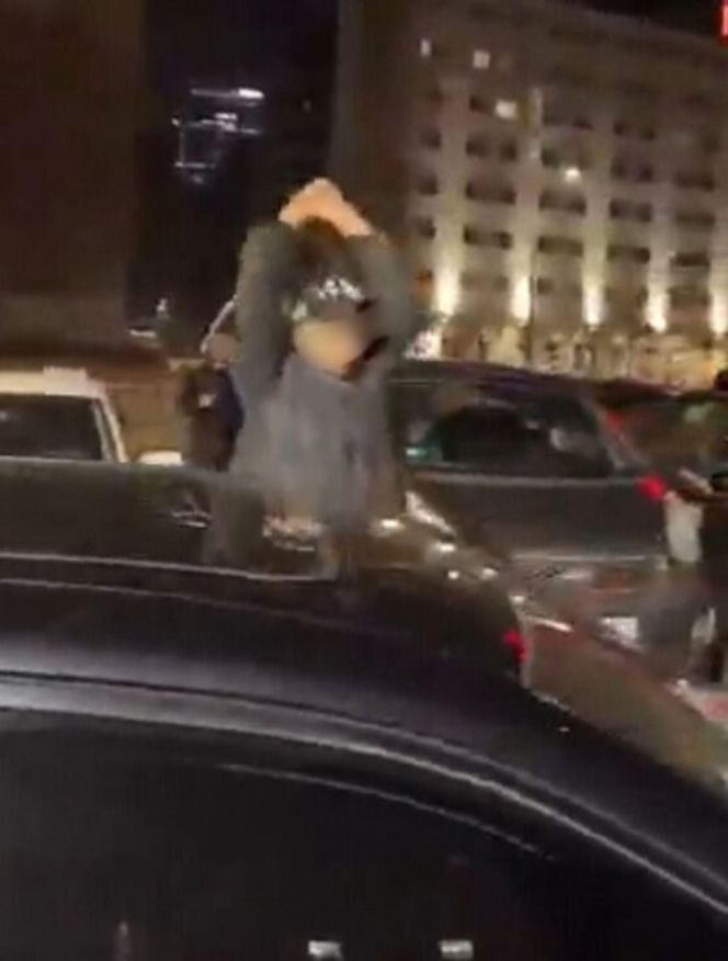 Brutalna bójka Tadżyków w stolicy