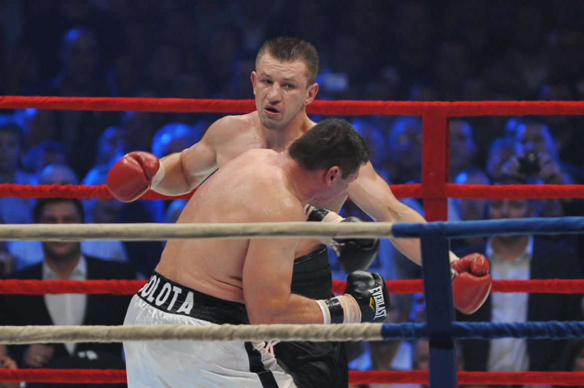 Tak zmieniał się Tomasz Adamek
