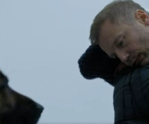 Komisarz Alex 16 odc. 197. Lucyna (Magdalena Walach), Piotr Górski (Krystian Wieczorek)	