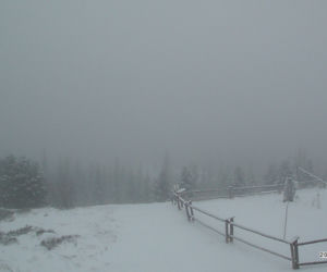 Zima wróciła w Tatry