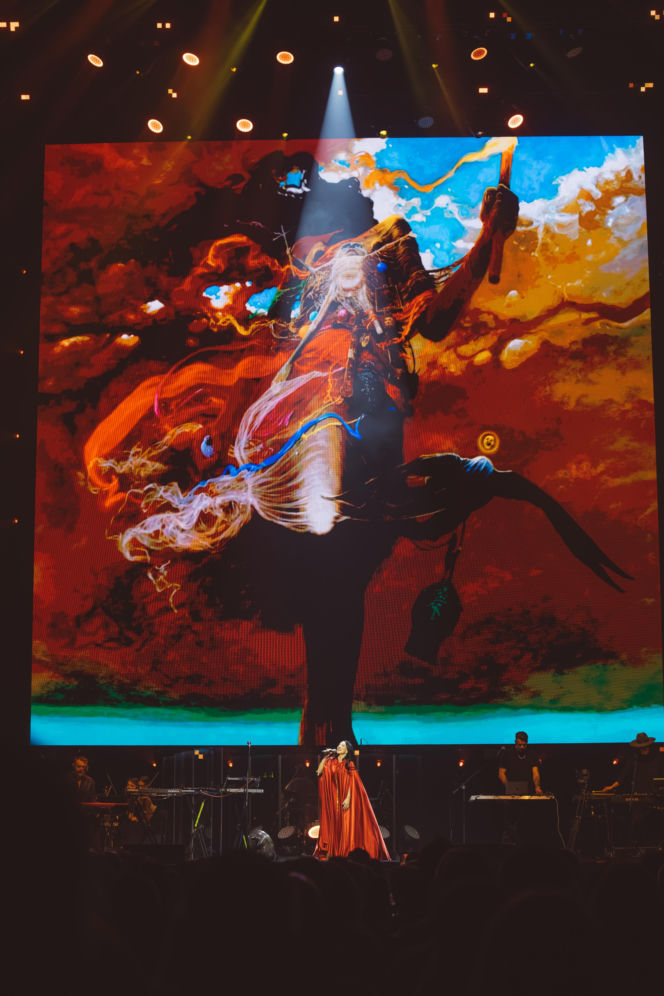 Beksiński Live