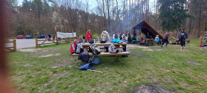 52. Rajd Spotkanie z wiosną