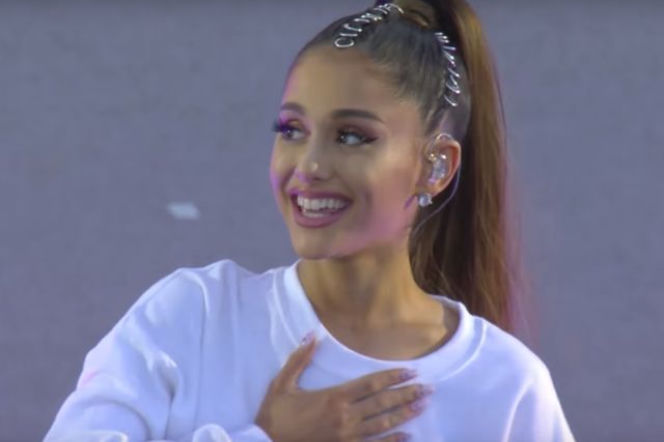 Ariana Grande honorową mieszkanką Manchesteru? Zebrano już 20 000 podpisów