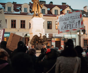Czarny Piątek w Rzeszowie