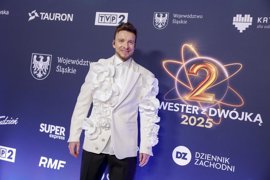 Michał Wiśniewski, Piotr Kupicha, Sylwester z Dwójką