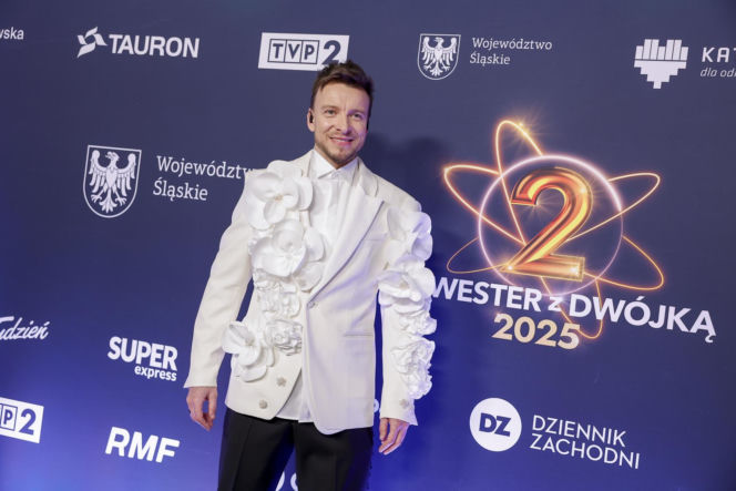 Michał Wiśniewski, Piotr Kupicha, Sylwester z Dwójką