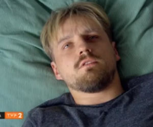O mnie się nie martw 3 sezon. Krzysiek Małecki (Paweł Domagała)