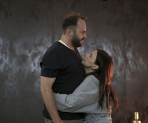Pułapka 2 sezon, odc. 5. Olga (Agata Kulesza), Czarny (Leszek Lichota)