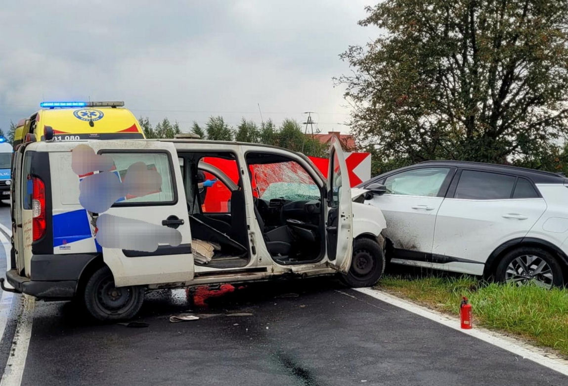 Śmiertelny wypadek pod Toruniem. Nie żyje 20-letni współpracownik lokalnego portalu.