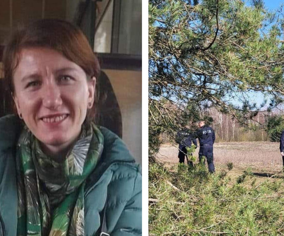 Badania DNA rozwiały wątpliwości. Szczątki znalezione w lesie to zaginiona Jowita Zielińska