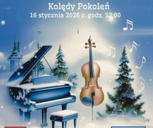 Koncert „Kolędy Pokoleń” w Szkole Podstawowej nr 2 w Siedlcach już 16 stycznia