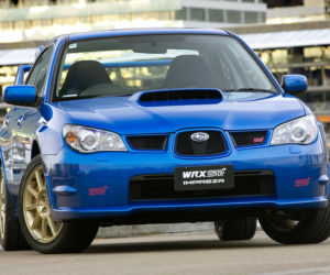 Subaru Impreza WRX STI (2006-2007)