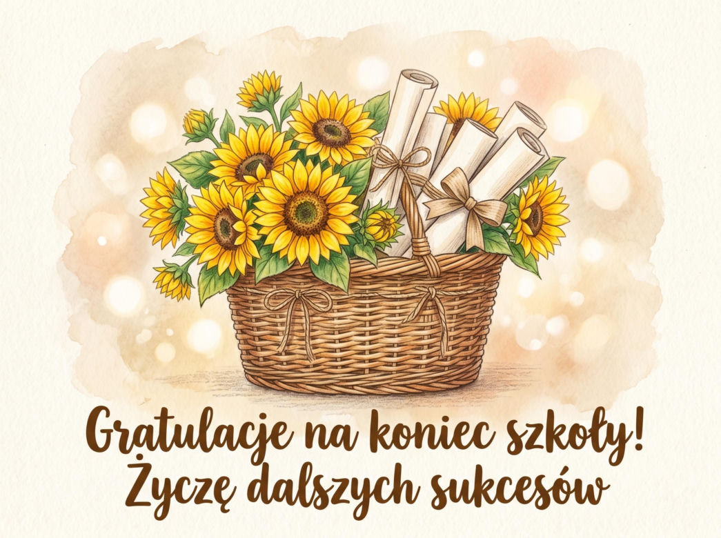 zakończenie roku