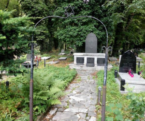 Cmentarz żydowski w Katowicach