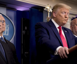 Antonio Fauci Lekarz Trumpa nie zdziwił się, że zachorował na Covid-19