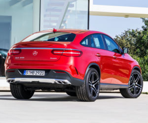 Mercedes-AMG GLE 43 4MATIC Coupe