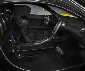 McLaren P1 GTR