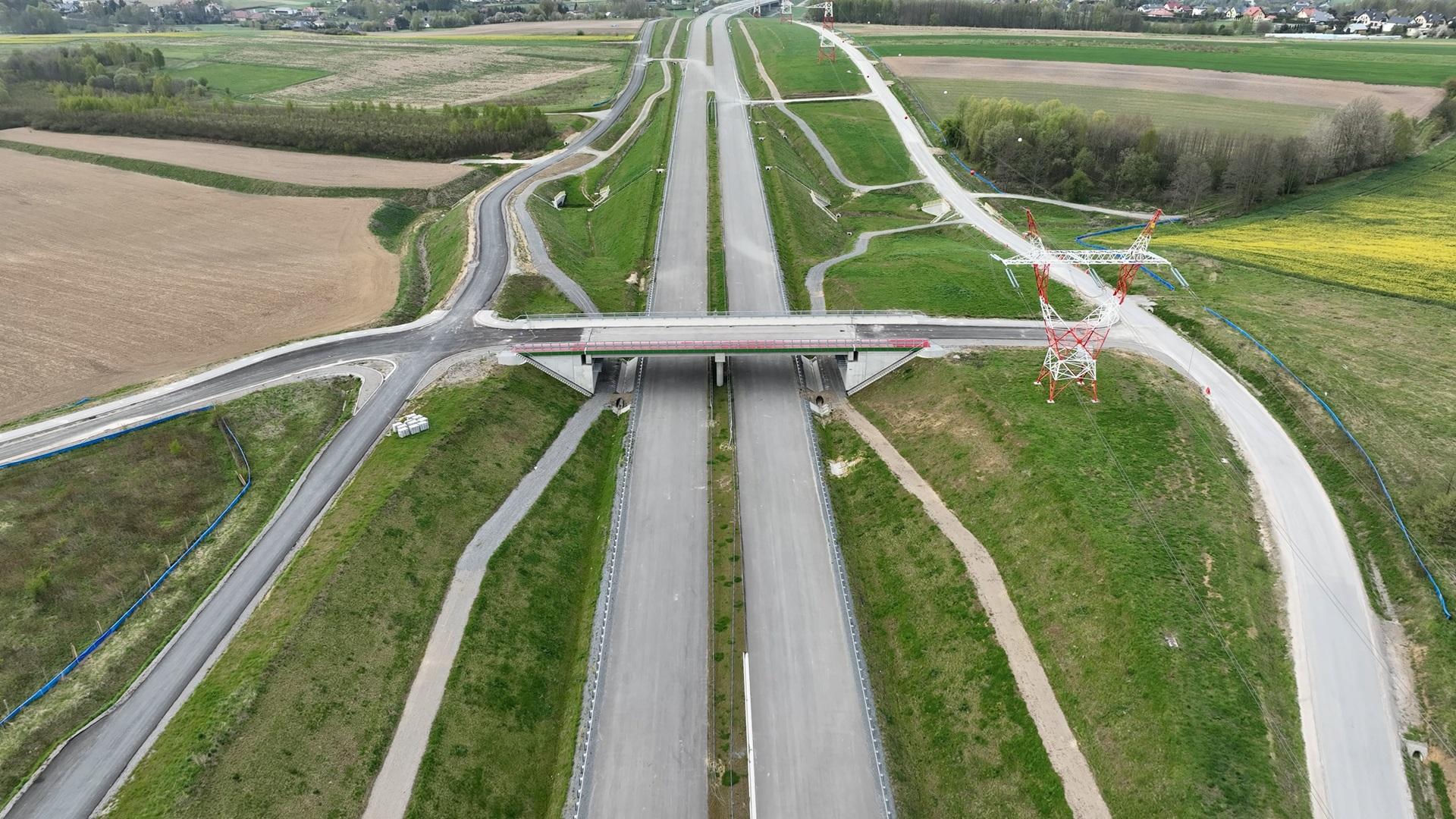 Budowa S19 Rzeszów - Babica