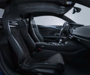 Audi R8 V10 performance quattro