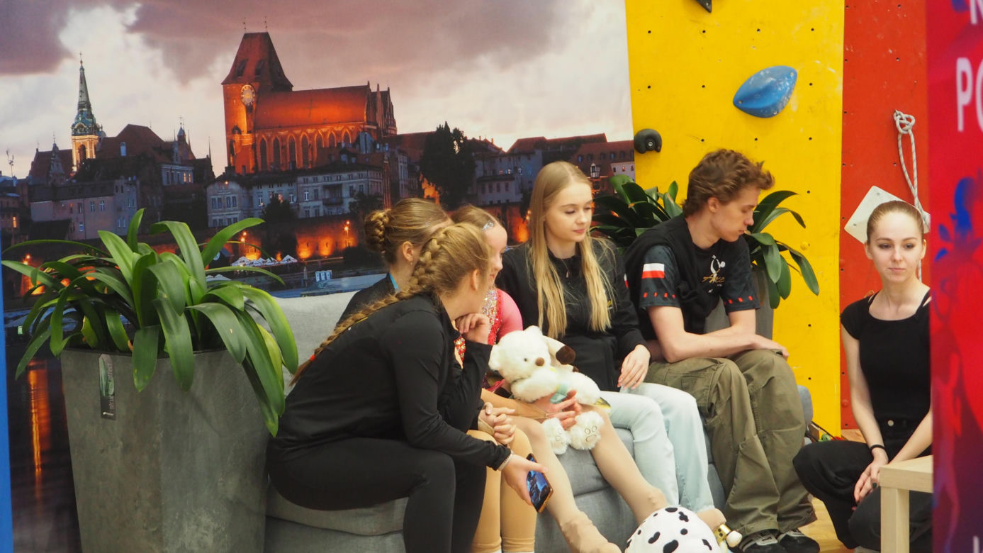 Eliminacje do Mistrzostw Polski w jeździe figurowej na rolkach, Toruń 2025