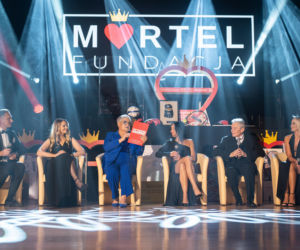 IV Gala Fundacji MARTEL wesprze Biblioteczne Serca w szpitalach
