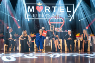 IV Gala Fundacji MARTEL wesprze Biblioteczne Serca w szpitalach