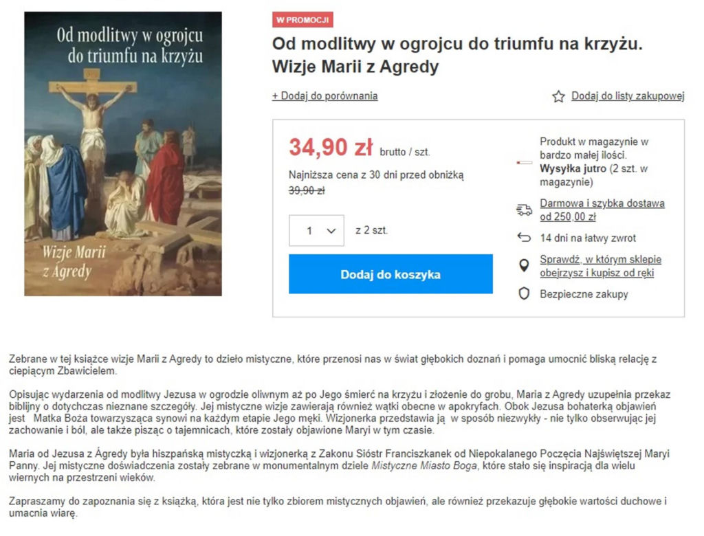 To koniec! Ojciec Rydzyk zamyka interes. To ostatni moment na przedświąteczne zakupy