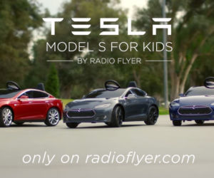 Tesla S