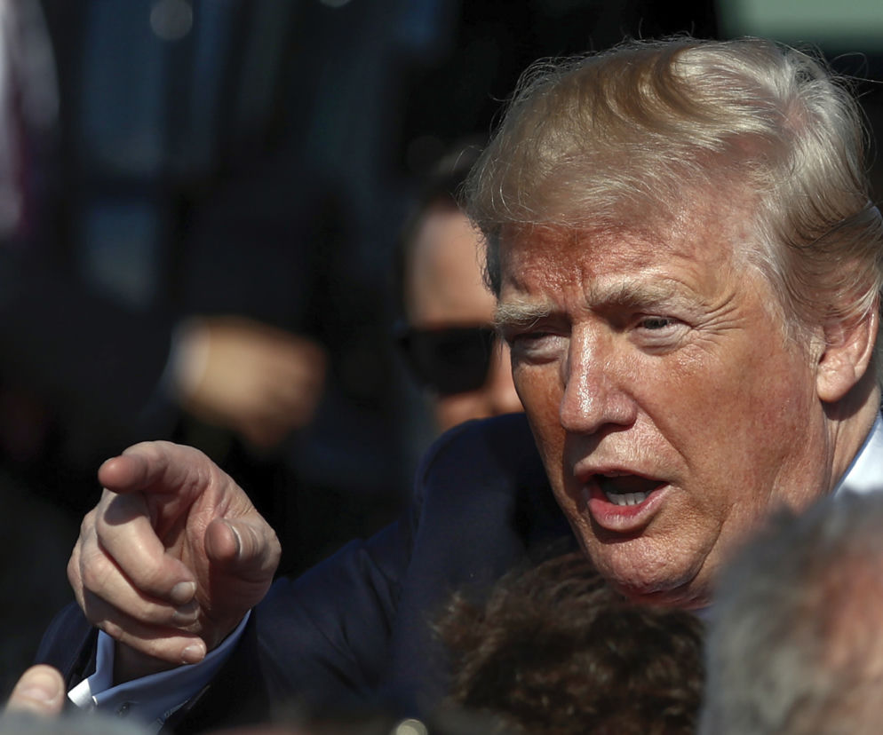 Trump lepszy niż de Blasio i Cuomo