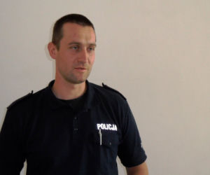 Ustroń: Najlepszy dzielnicowy i okropny wypadek. Policjant złamał kręgosłup w górach!