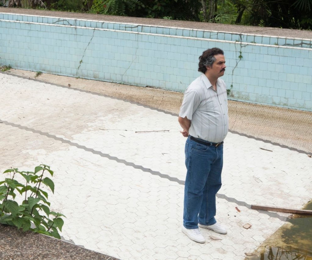 Narcos / Pablo Escobar