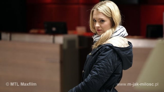 M jak miłość 1072 Joanna (Barbara Kurdej-Szatan)