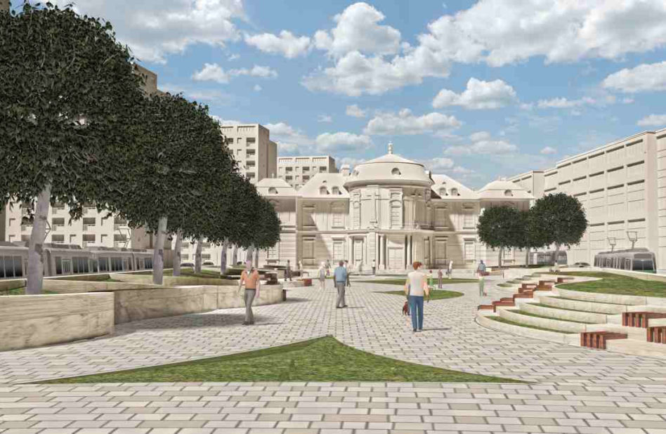1 nagroda: Muzeum Niepodległości w Warszawie