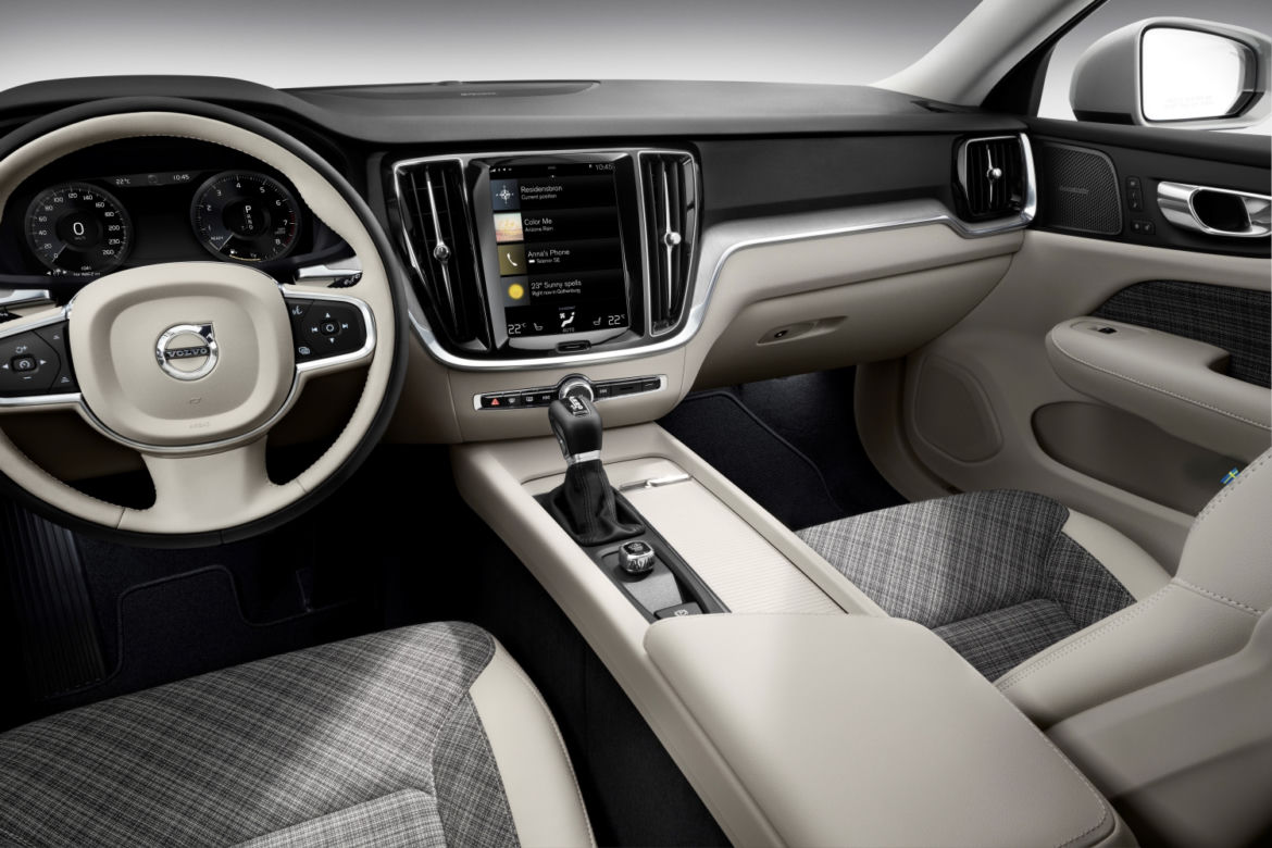 Volvo V60 2018