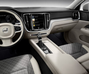Volvo V60 2018