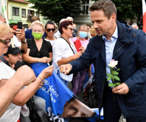 Rafał Trzaskowski. Do 30 tys. zł nie zapłacicie podatku