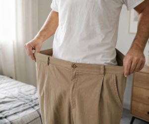 Chudniesz bez diety i ćwiczeń? Niezamierzona utrata wagi bywa pierwszym sygnałem choroby