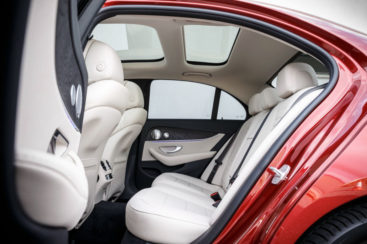 Mercedes-Benz Klasy E (W213)