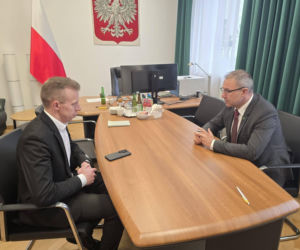 Sadownicy i plantatorzy liczą straty po przymrozkach. Wicewojewoda zapowiada wsparcie