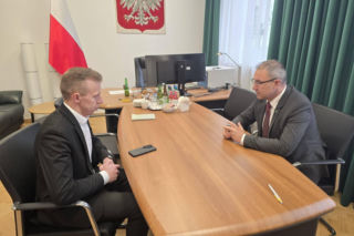 Sadownicy i plantatorzy liczą straty po przymrozkach. Wicewojewoda zapowiada wsparcie